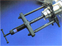 TMSC内拉式轴承拉拔器